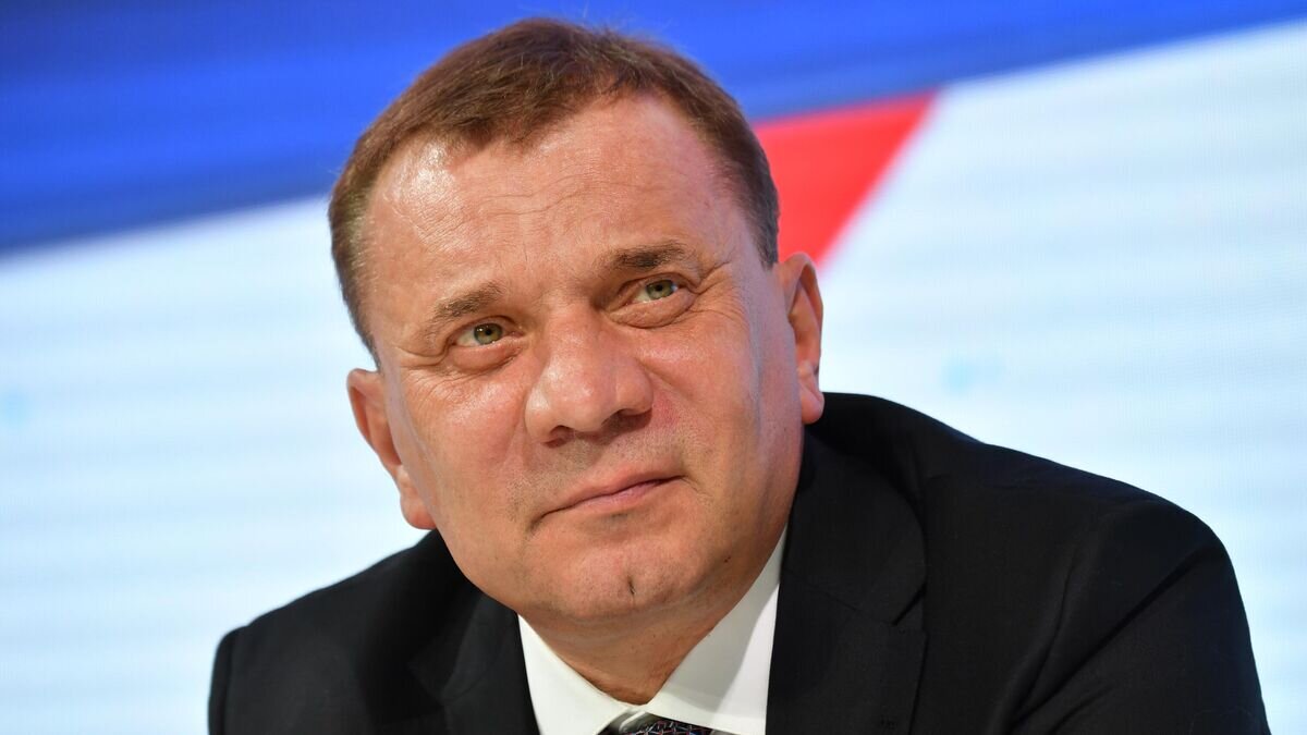   Заместитель председателя правительства РФ Юрий Борисов© РИА Новости / Павел Бедняков