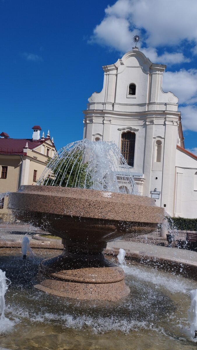 Фото. Минск. 