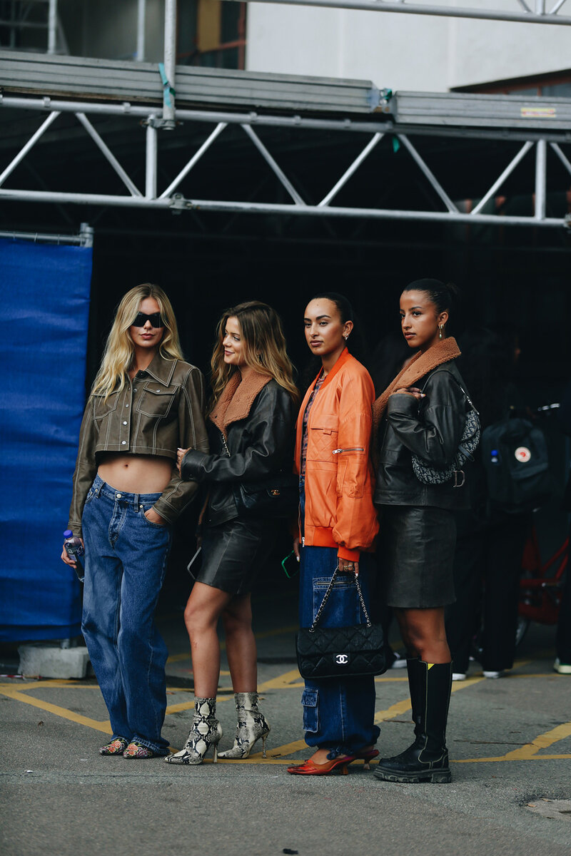   copenhagenfashionweek.com / Anastasia Fedoseeva (@thestreetpie)