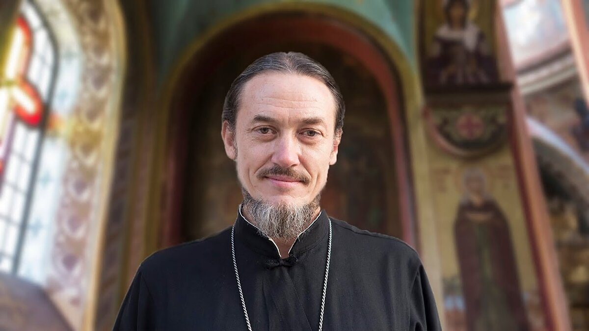 Проиерей Павел Ильинский занимается просвещением и ведет блог. Источник Яндекс.Картинки