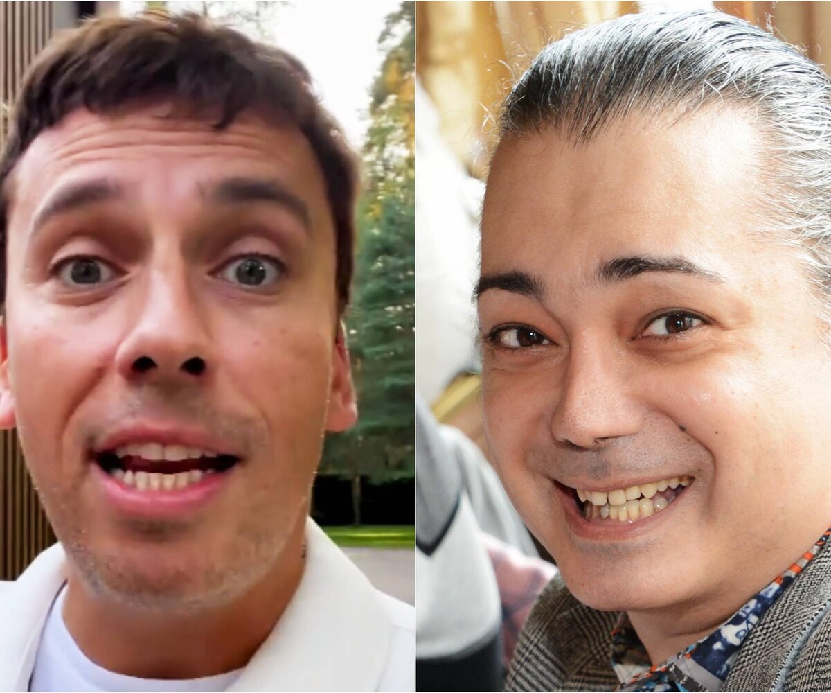     «Галкин превратился в посмешище»: Наджиев заявил, что юморист повел себя глупо