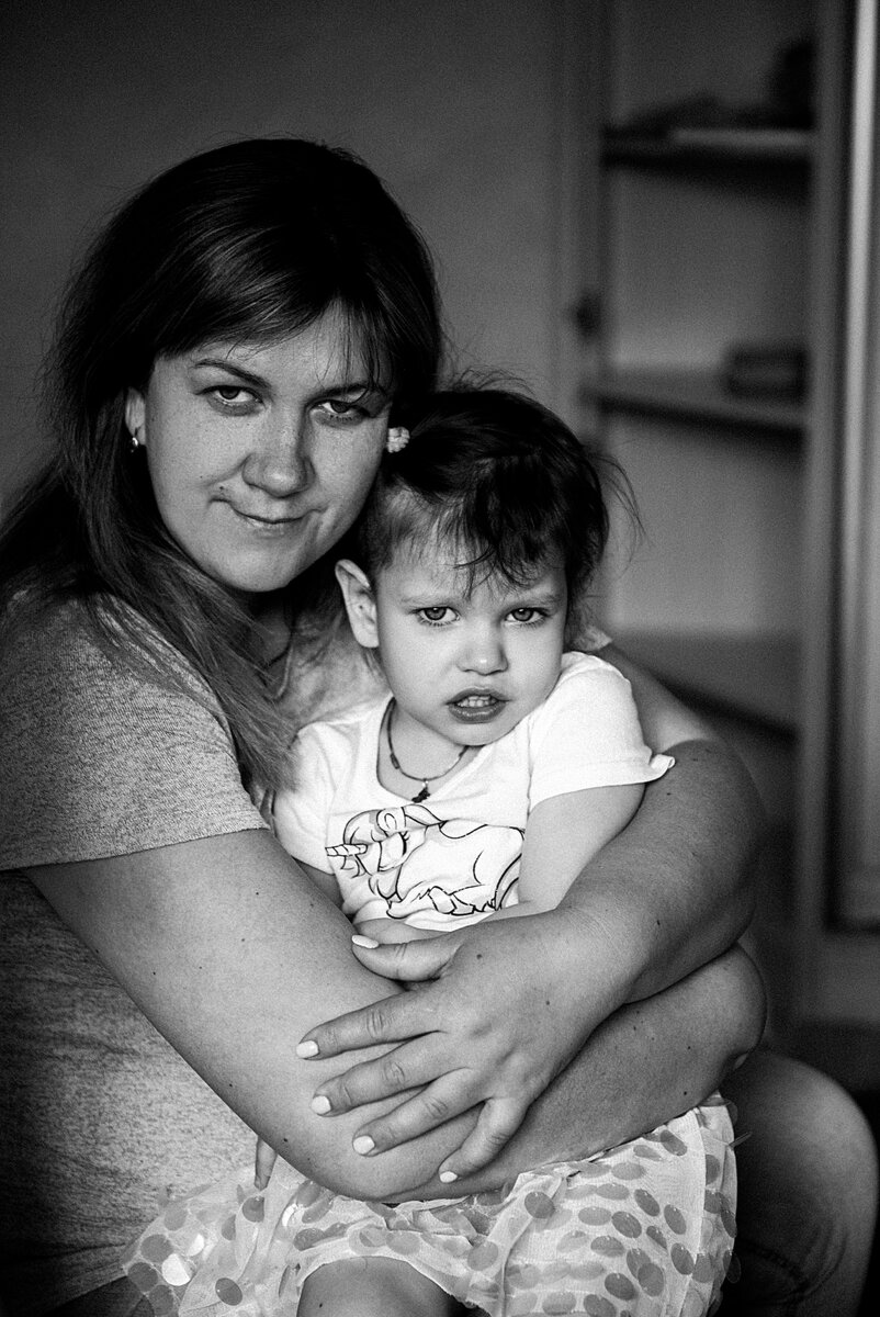  мама  и Матронушка 