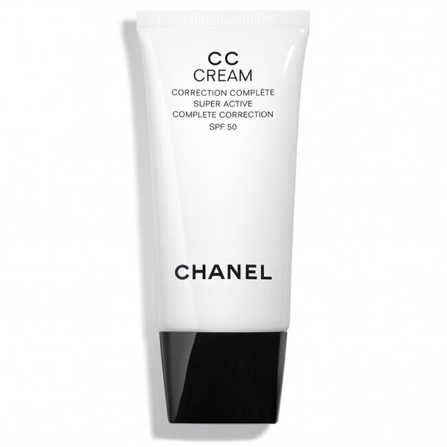     Корректирующий крем для лица Chanel CC Сream SPF 50