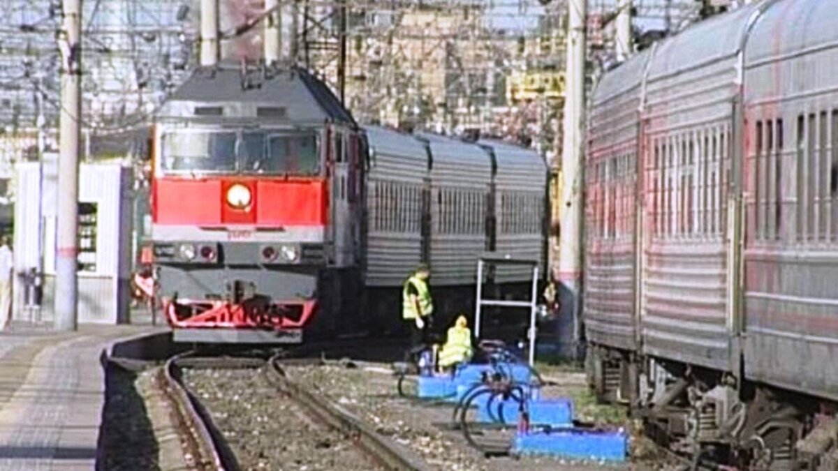    В Саратове товарный поезд насмерть сбил женщинуНовости Саратова и области – Сетевое издание «Репортер64»
