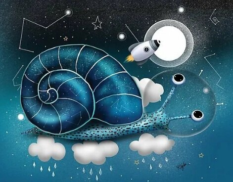 Автор рисунка - Karin Taylor. Все права на изображения принадлежат их авторам.