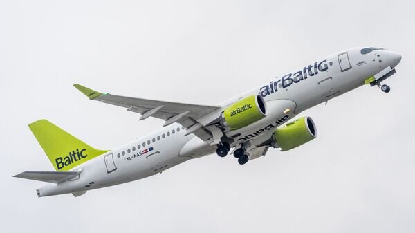   © Photo : Facebook / Vilnius Airport