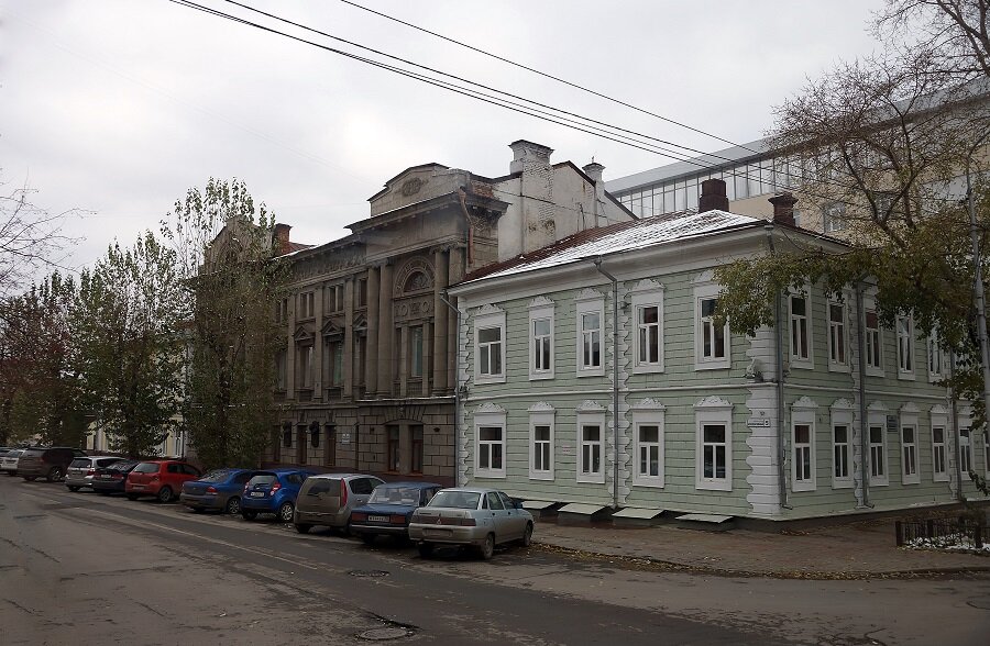 Томск