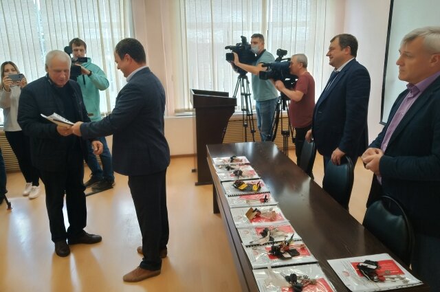    До ноября ключи от новых квартир должны получить все, кто выбрал для себя в качестве поддержки строительство нового дома. Фото: Правительство Красноярского края