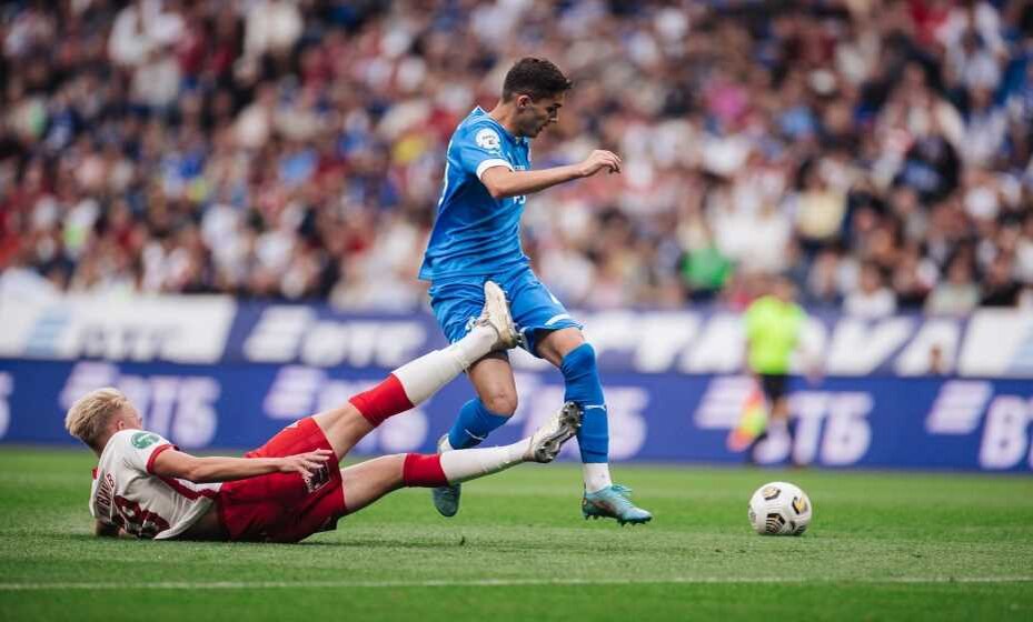    «Динамо» в этом сезоне еще не знало поражений. Фото: ВК ФК «Динамо»