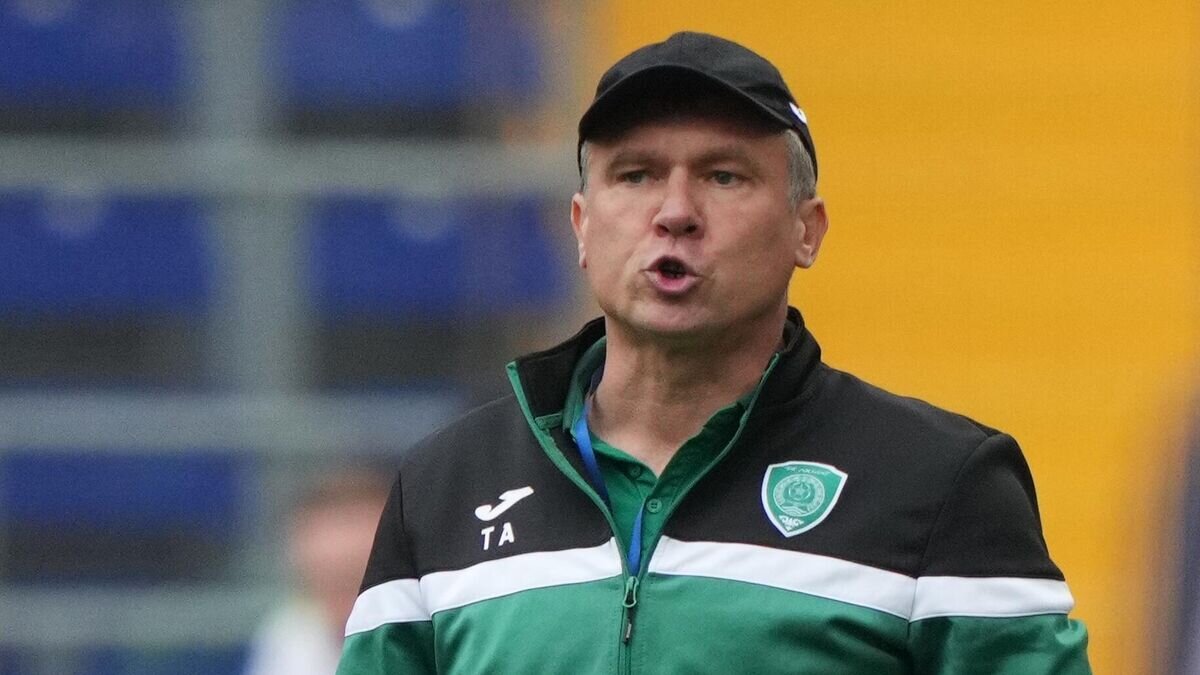    Андрей Талалаев© РИА Новости / Александр Вильф