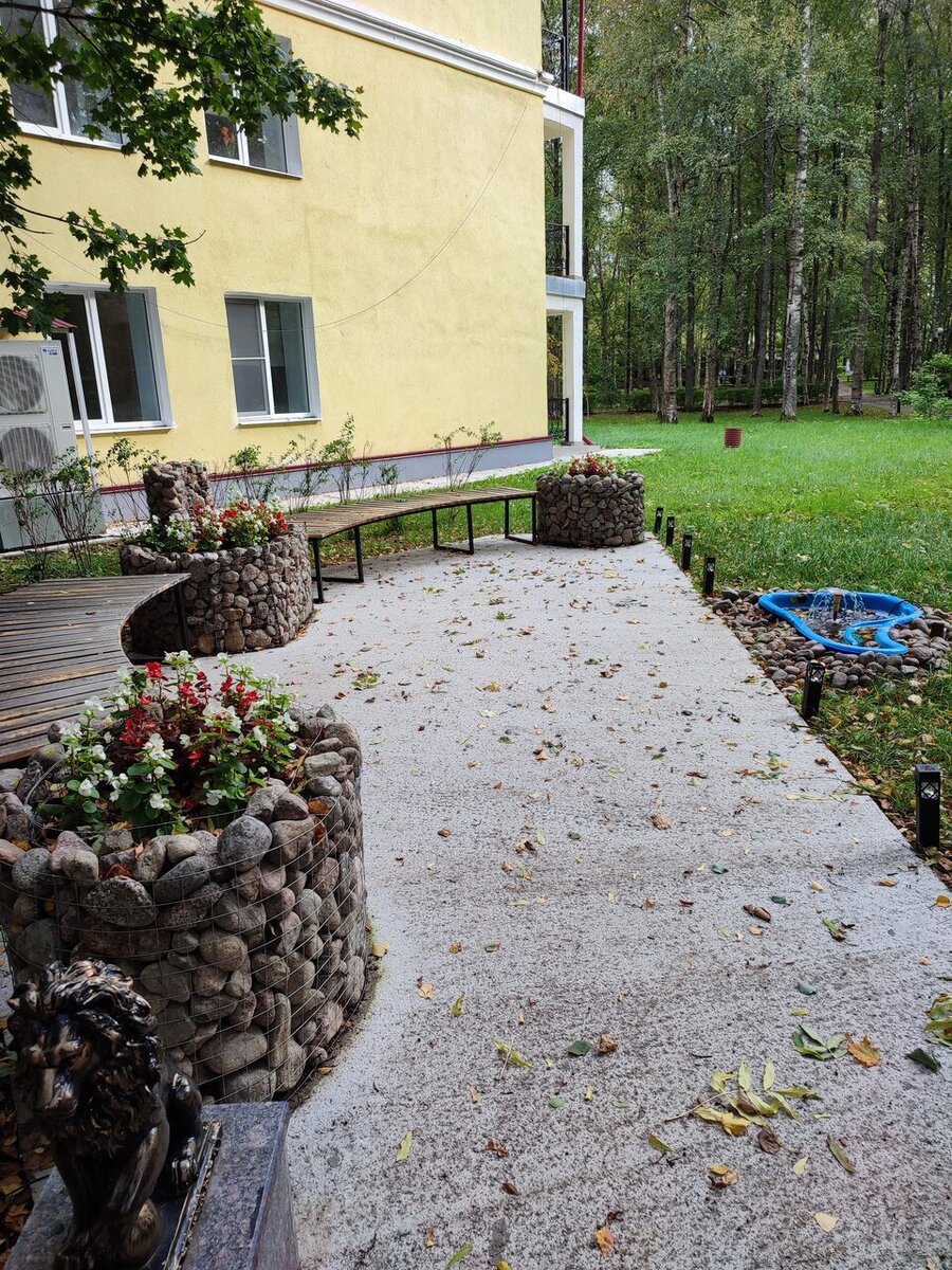 Курорт "Старая Русса".Фото: https://yandex.ru/maps  Катрин С.