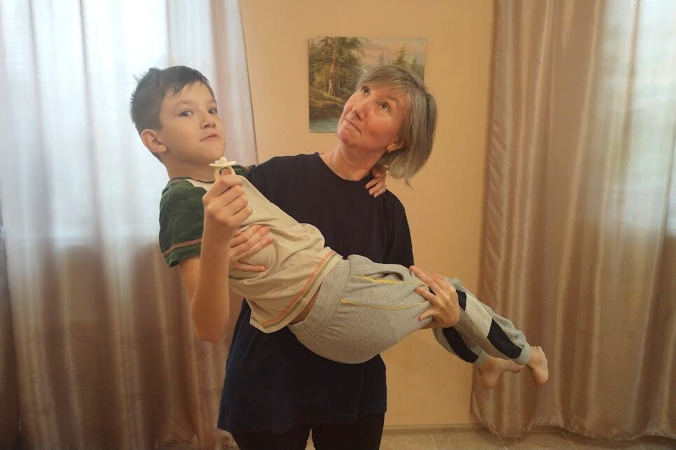 Для себя?