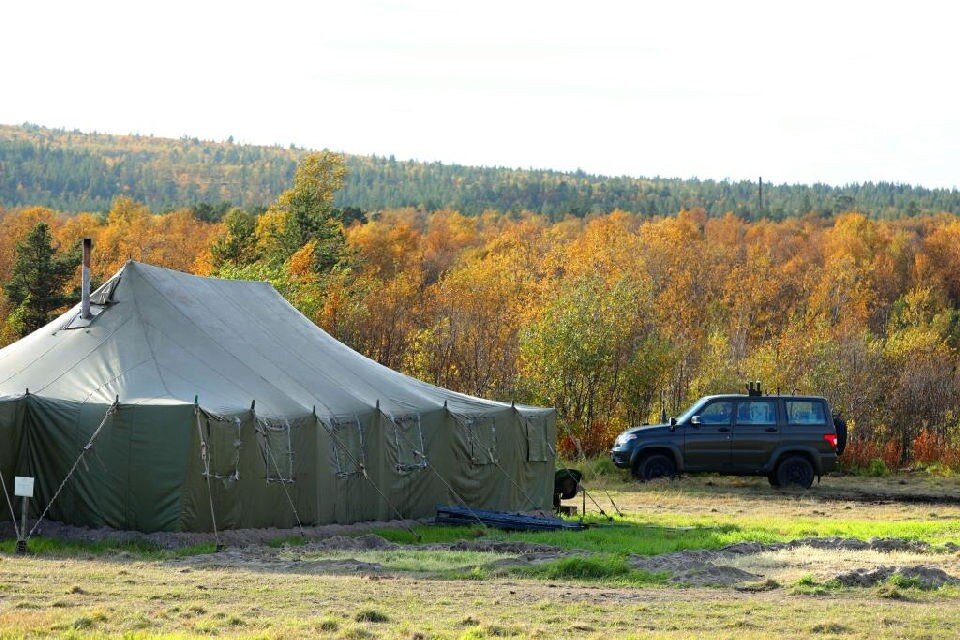     Особое внимание уделялось качеству подготовки личного состава в соответствии с их боевым предназначением при выполнении задач РХБ защиты. Фото: пресс-служба СФ