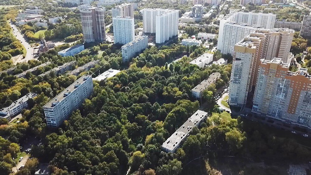 Давыдково москва