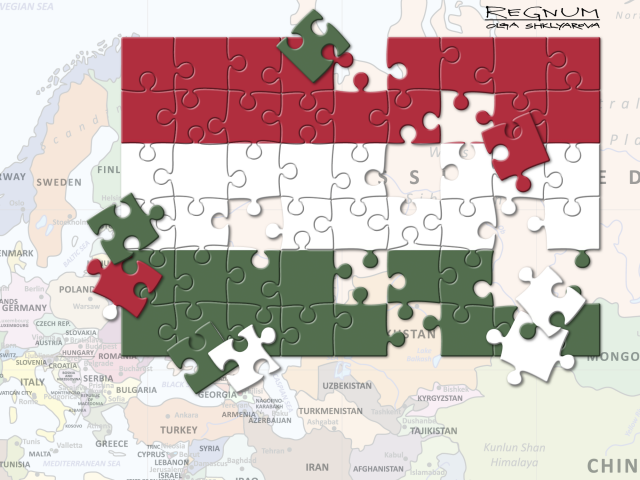    Венгрия Ольга Шклярова © ИА REGNUM