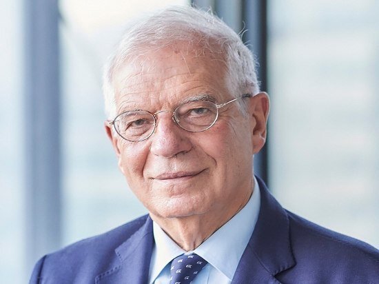     Жозеп Боррель. Фото: Wikipedia.org.