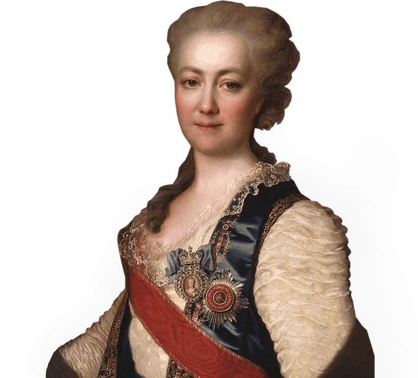 Екатерина Романовна Дашкова