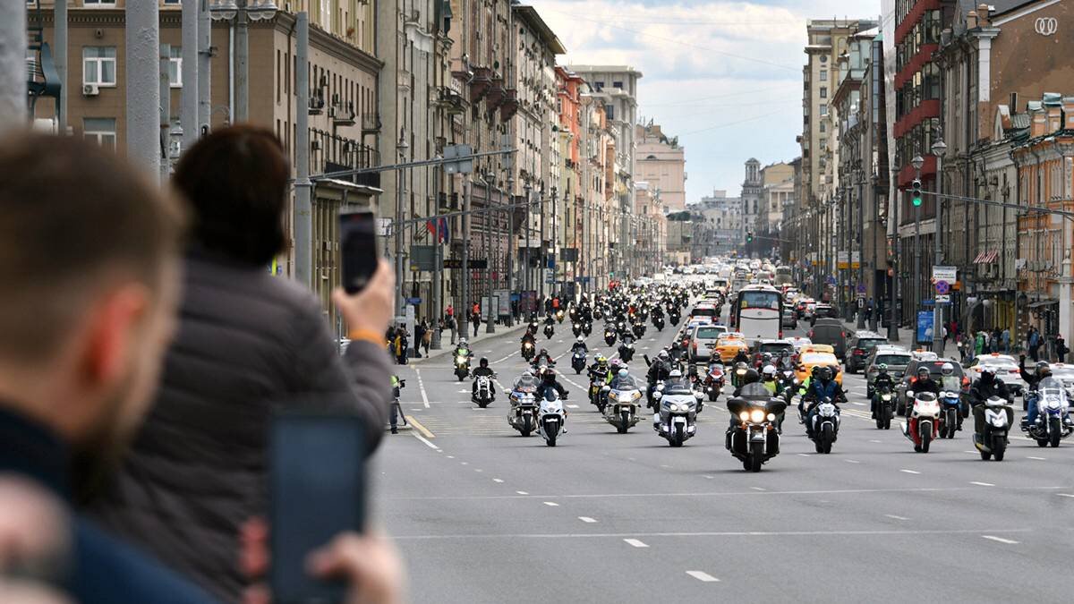    Фото: Игорь Иванко / АГН Москва