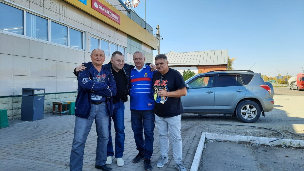 фото в Сростках