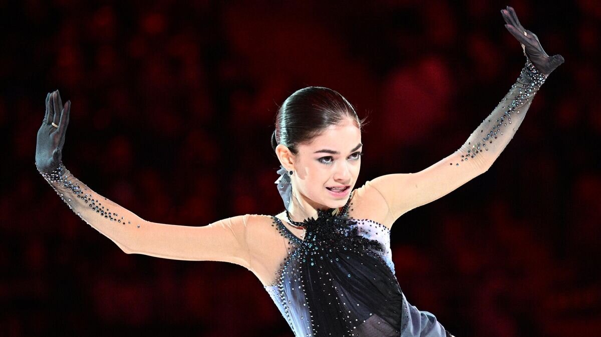    Аделия Петросян© РИА Новости / Рамиль Ситдиков