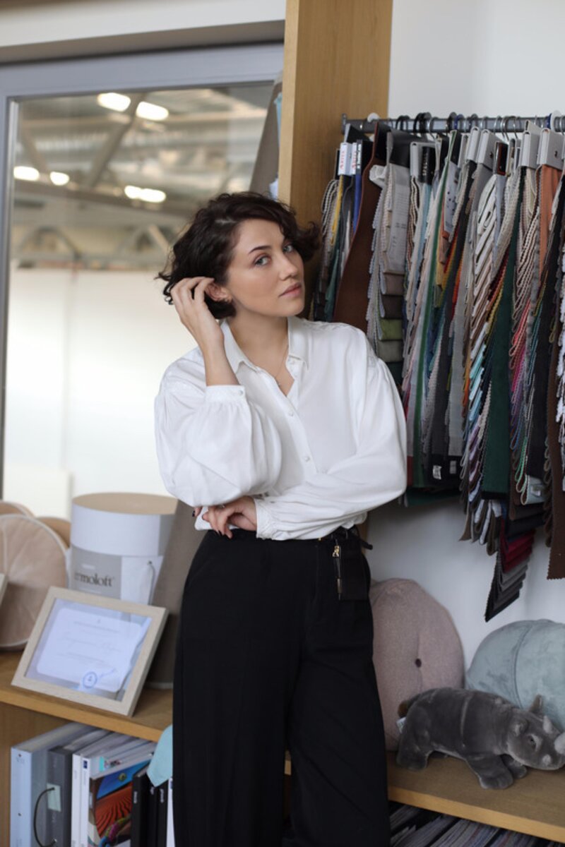    Мария Бурхайпресс-служба