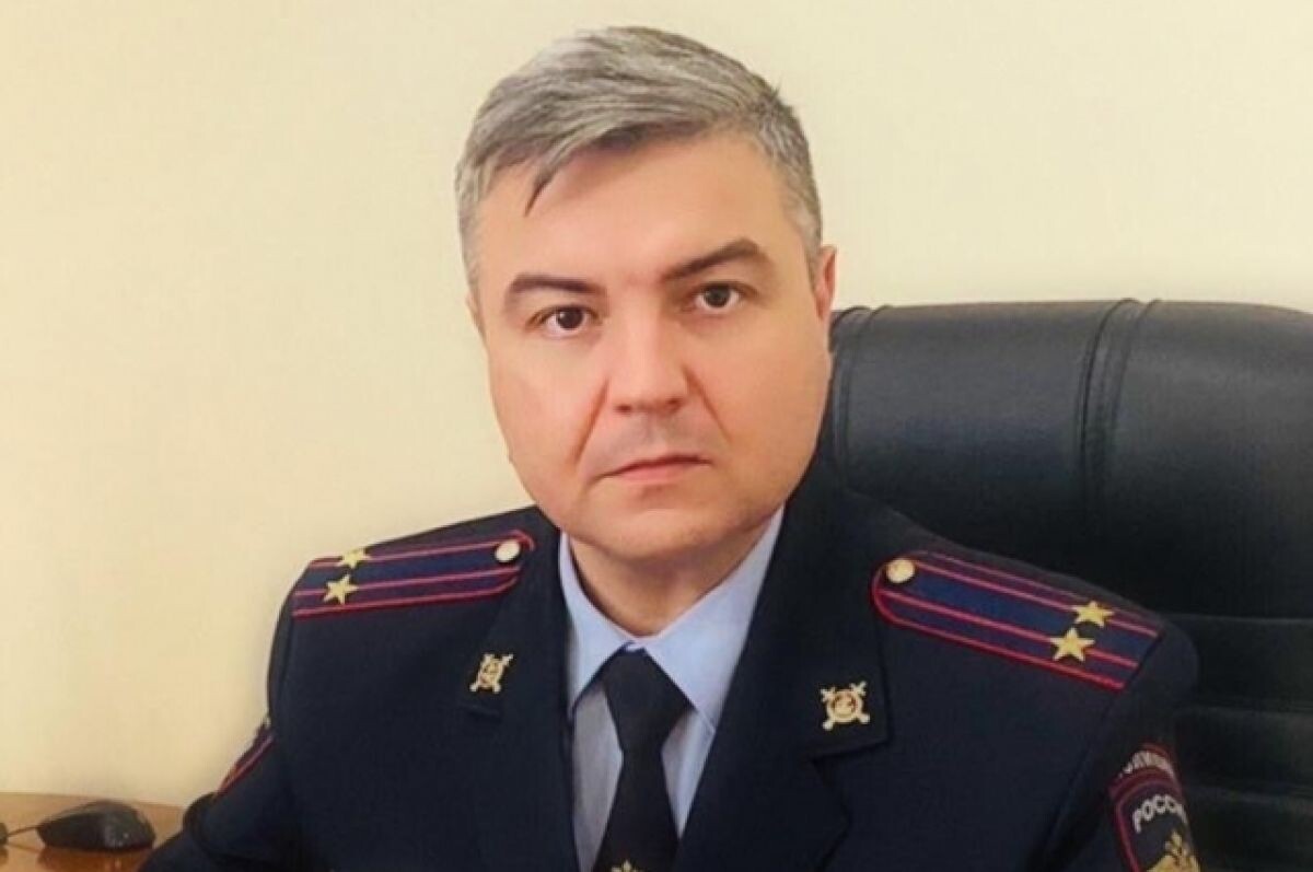    Заместителем главы ГИБДД по Тюменской области назначен Василий Ренцанов