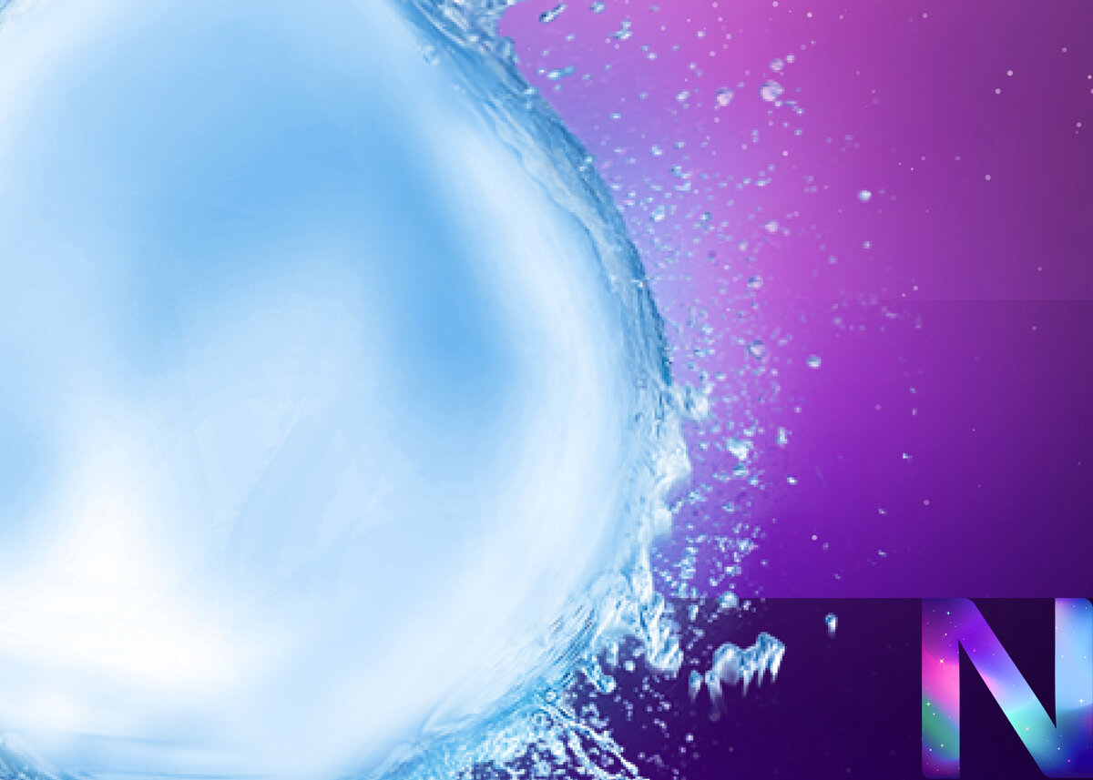 Стихия Рыб - Вода