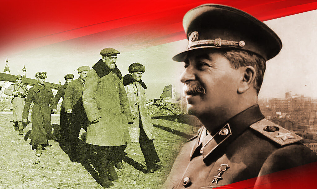 Доносы со Сталином. В чем обвиняли сталина