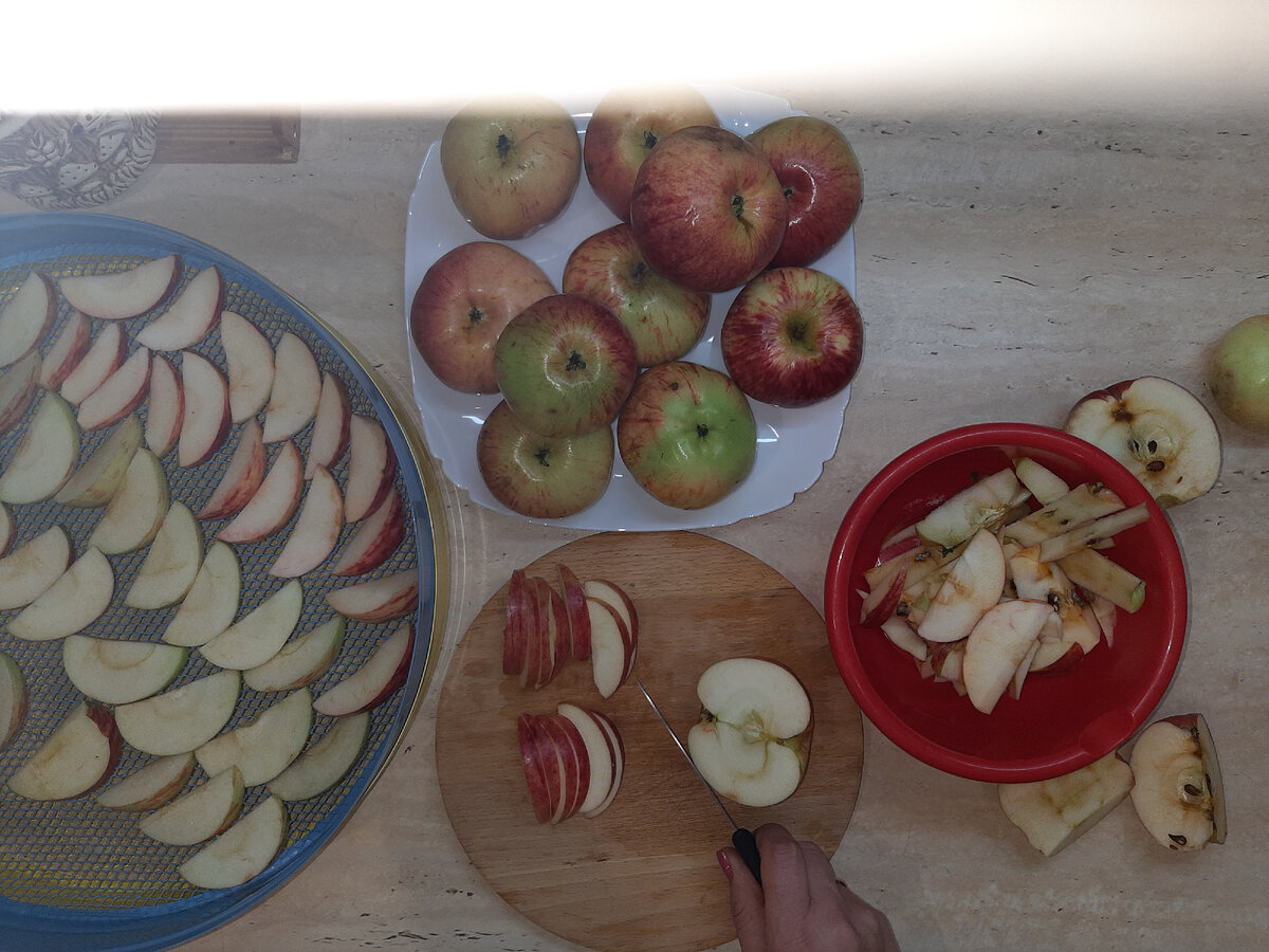 Не забывать оставлять пустые места, для прохождения воздуха 