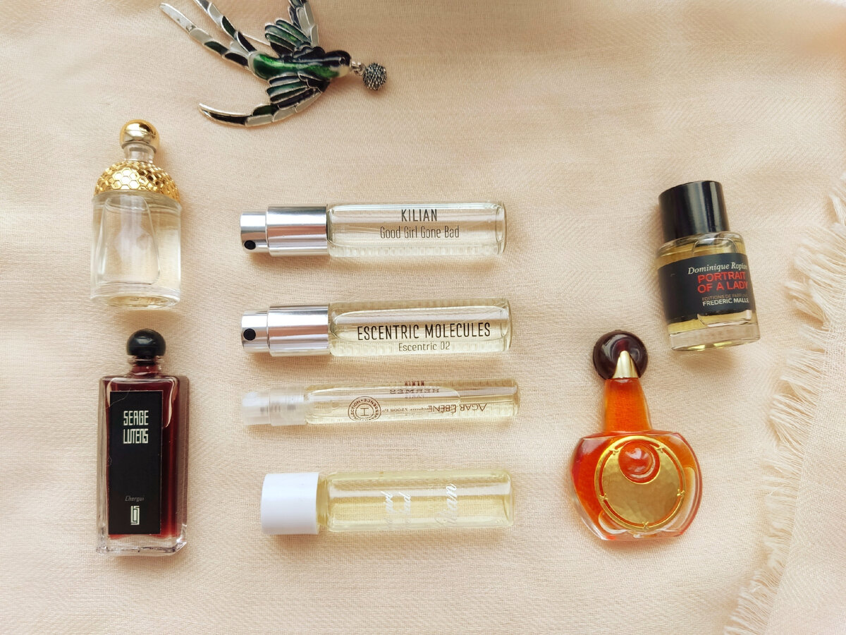 Фото: Гид Парфюм.