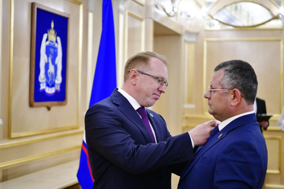    Новости ЯНАО: лучших сотрудников лесного хозяйства региона отметили, общественники помогут семьям мобилизованных северян, ямальцы выиграли грант Президентского фонда