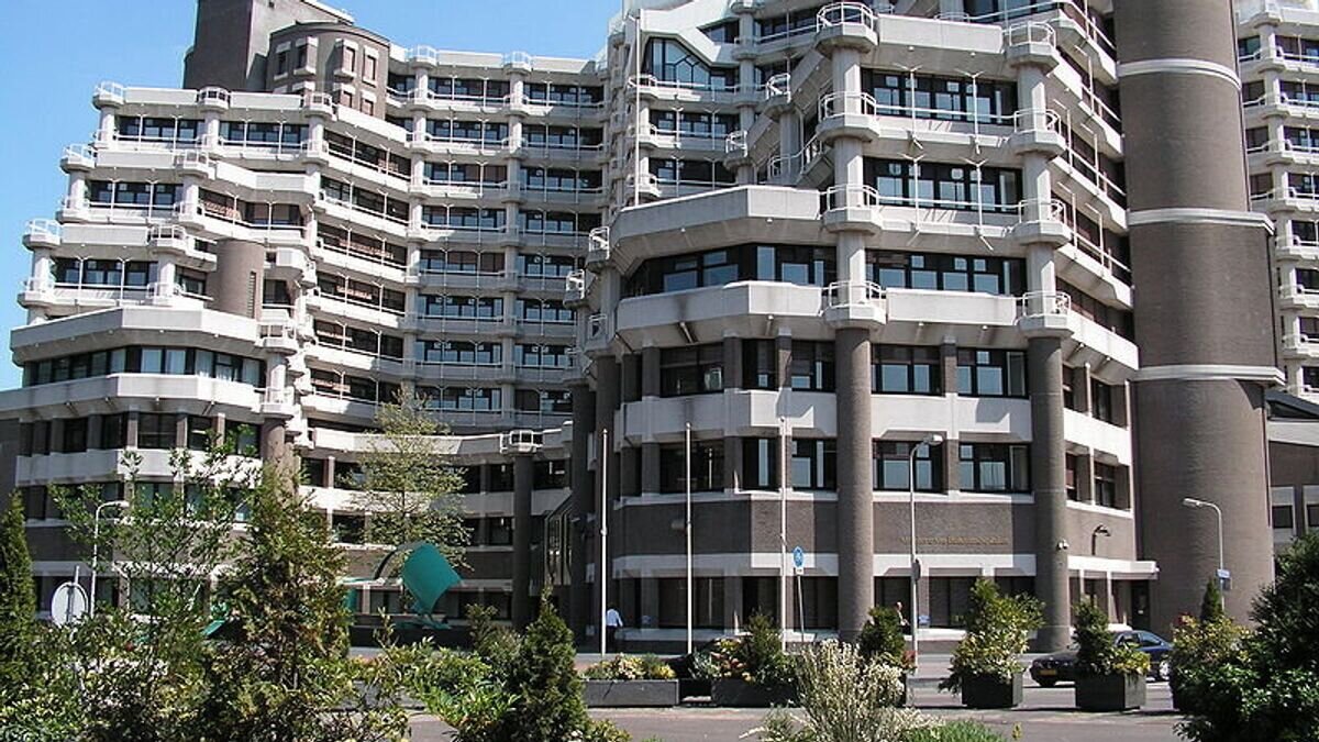    Министерство иностранных дел Нидерландов© Фото : public domain