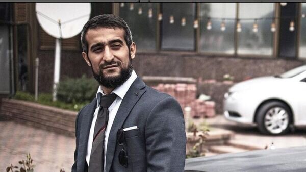   © Photo : Instagram / Azim Saidbayev