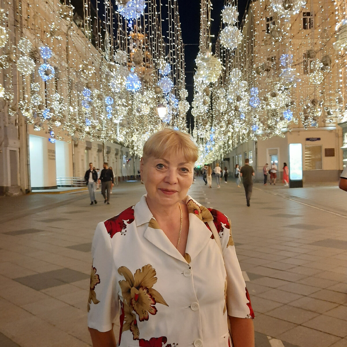 мама