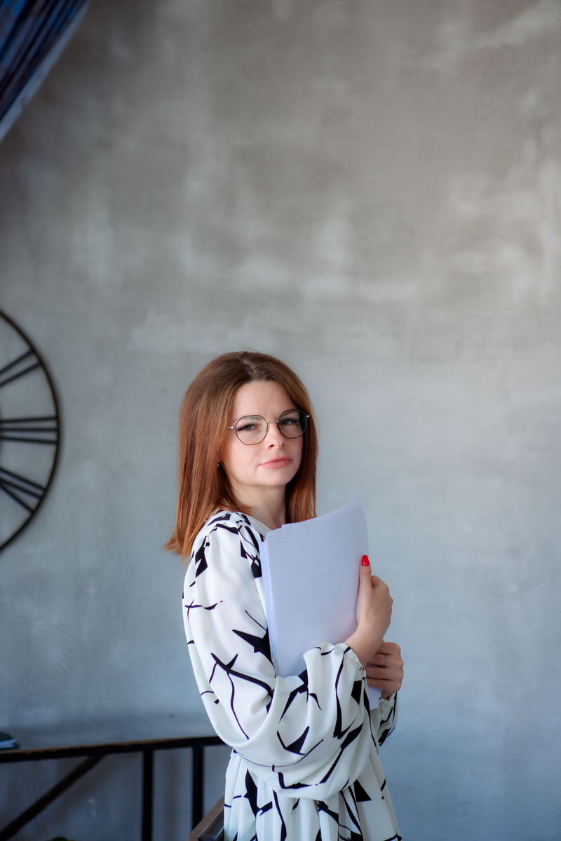 Юрист Ермакова Елена