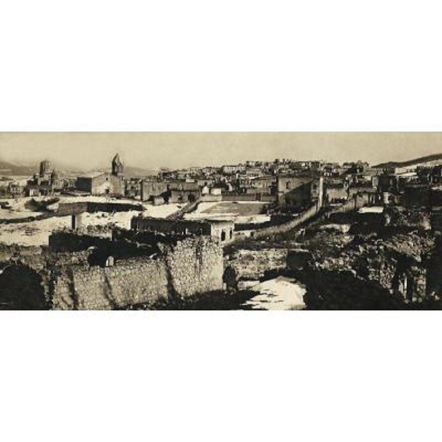 ПОГРОМЫ И РЕЗНЯ АРМЯН В ШУШИ В ПРОИЗВЕДЕНИЯХ РУССКИХ ПИСАТЕЛЕЙ