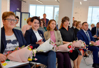    Фото: Департамент образования Ивановской области