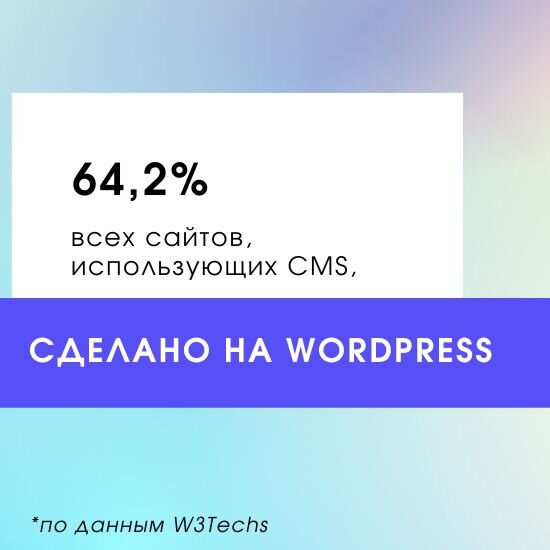 Почему популярен WordPress? Обзор системы