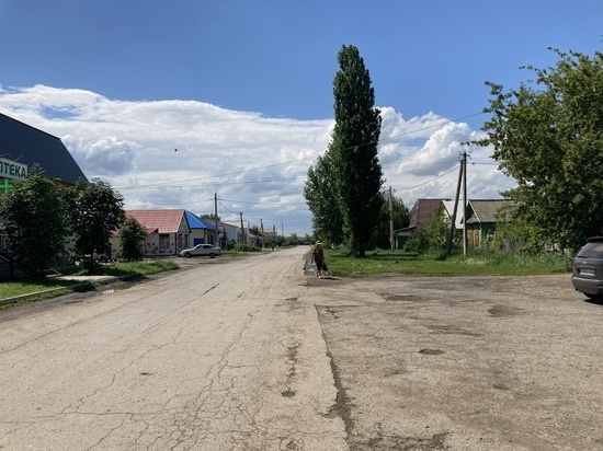     Сельская местность. Фото: Сергей Климушев