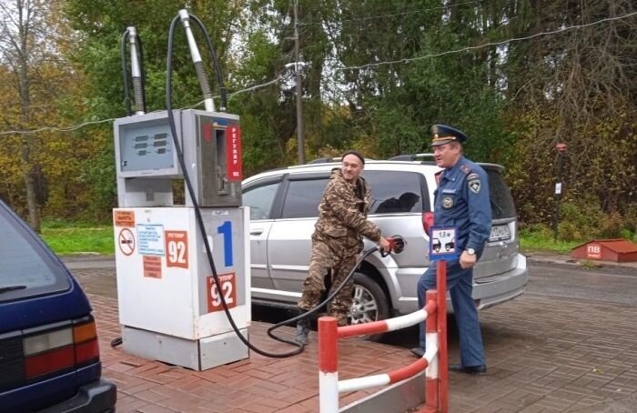    пресс-служба ГУ МЧС по Ленобласти