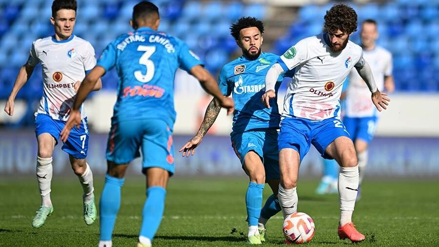 Георгий Гонгадзе против Клаудиньо