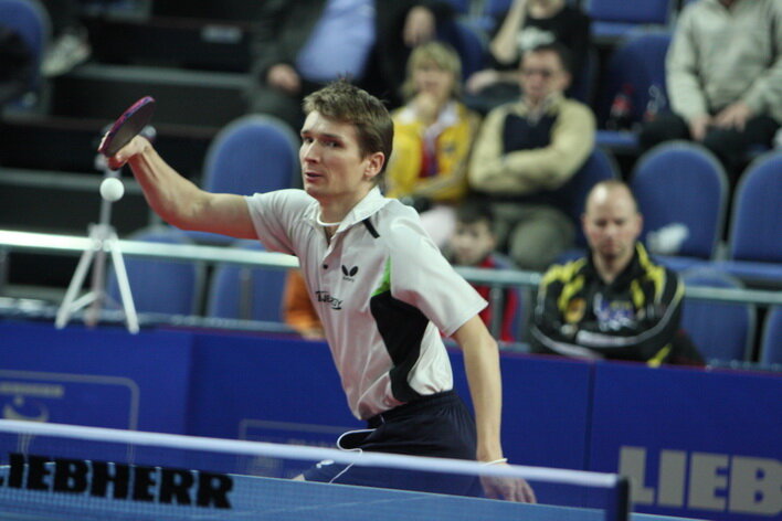 Вернер Шлагер. 
Автор фото Владимир Мирской.