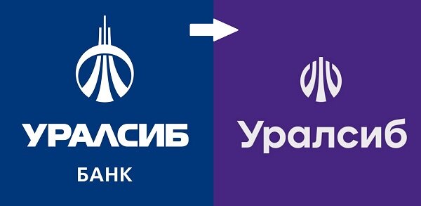 Как выглядит значок уралсиб банка