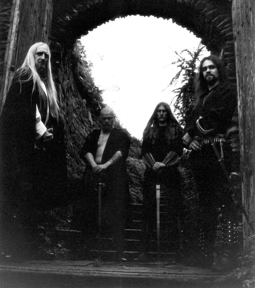 Hades в 90-х