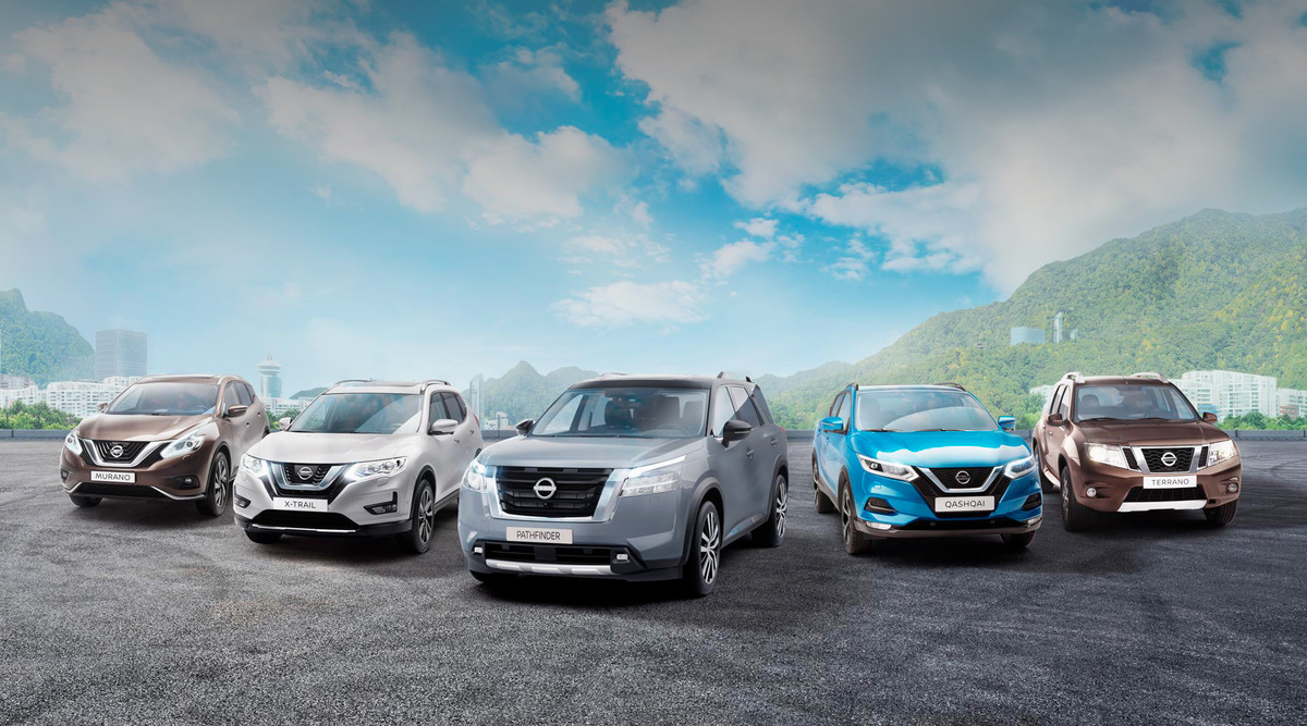   Nissan