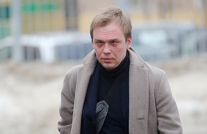    Журналист Иван Голунов.Сергей Савостьянов/ТАСС