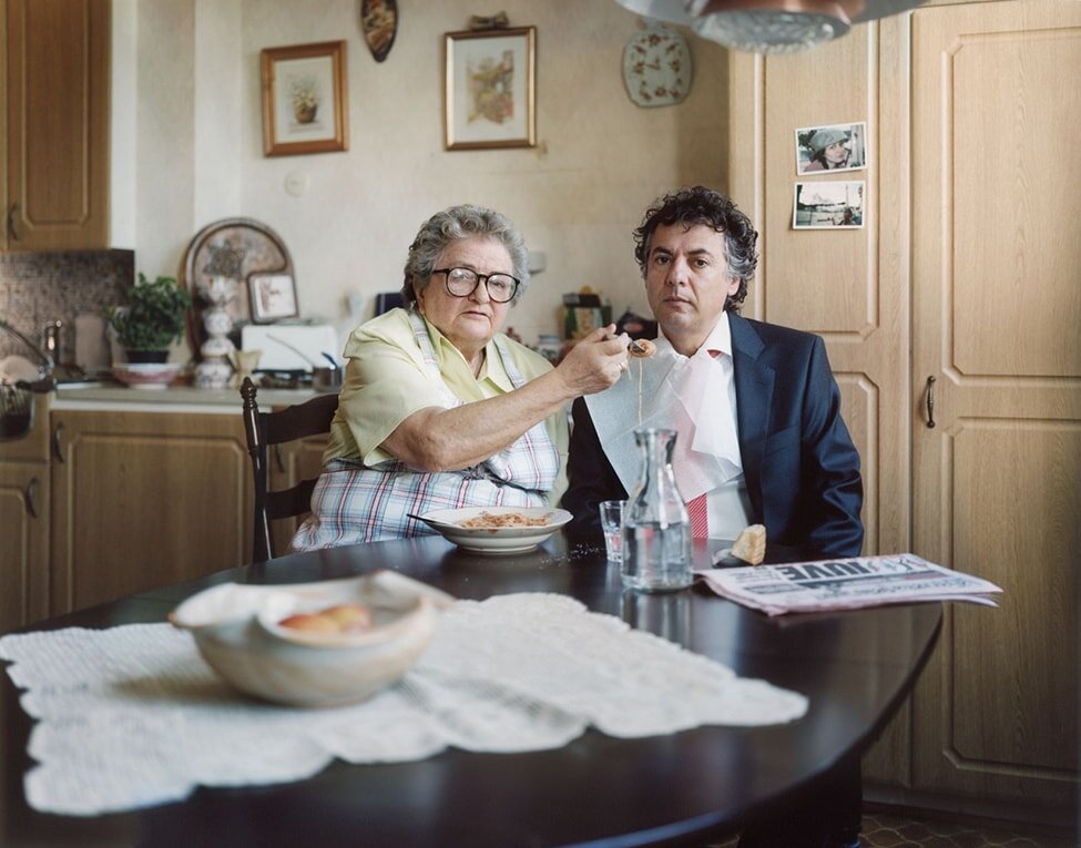 Сепарация от родителей