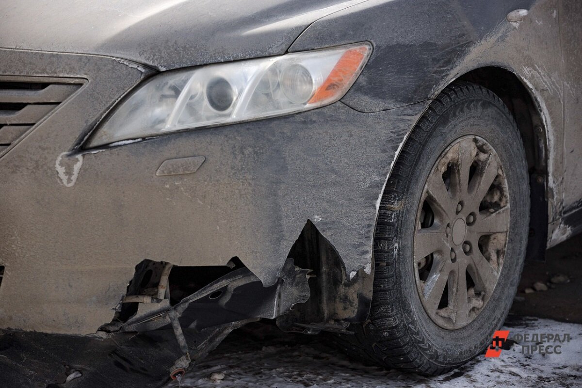 С начала лета средние выплаты по ДТП в России выросли.  Фото: Фото: ФедералПресс/ Евгений Поторочин