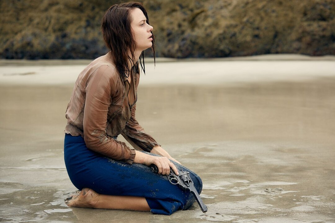 Кадр из фильма «И никого не стало», 2015 год, режиссер Крэйг Вивейрос