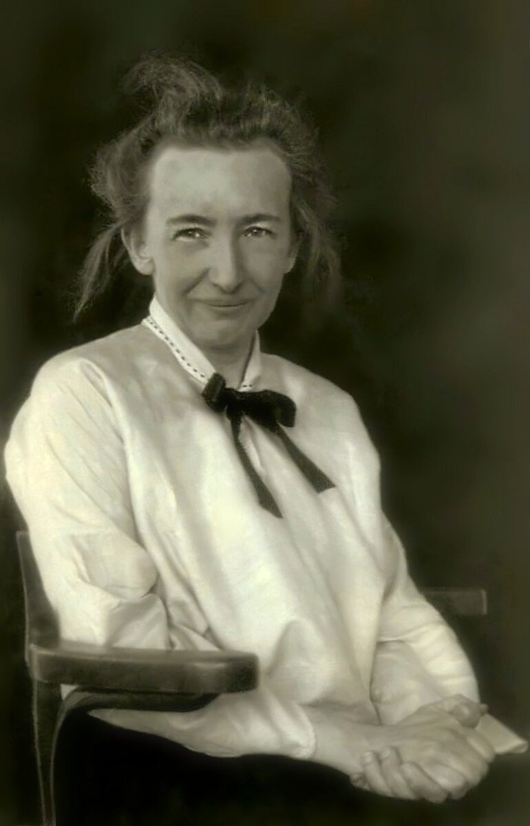 Афанасьева Татьяна Алексеевна. Художник неизвестен.